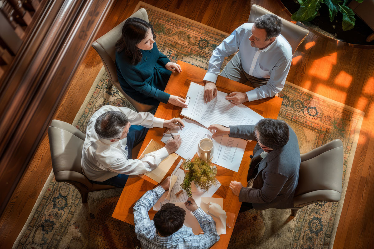 Estates & Trusts