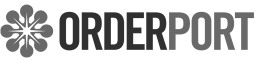 Orderport logo